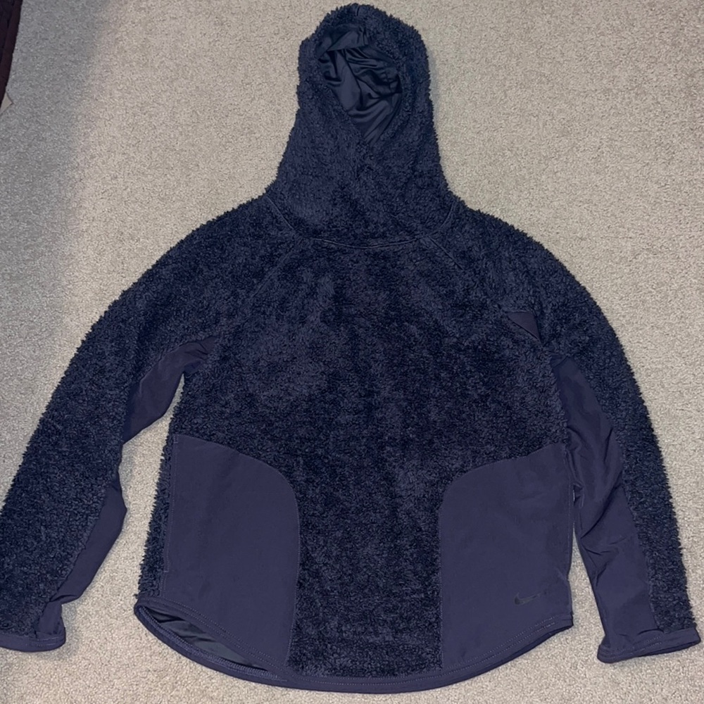 Women’s Nike Fleece Hoodie Size Small